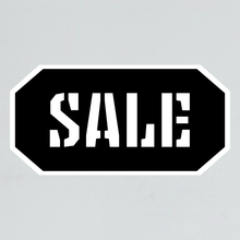 Load image into Gallery viewer, SALE Window Sticker
