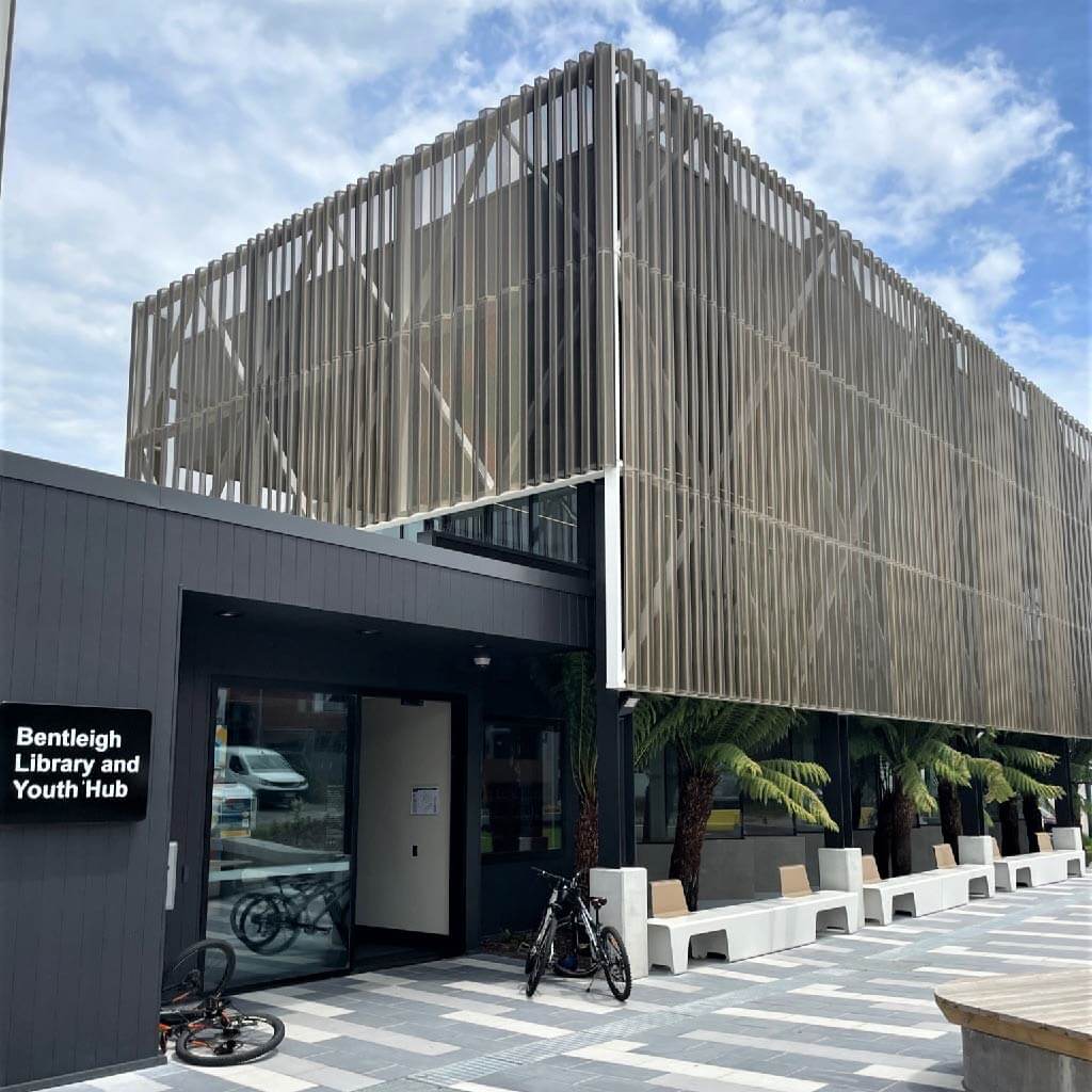 Bentleigh Library and Youth Hub