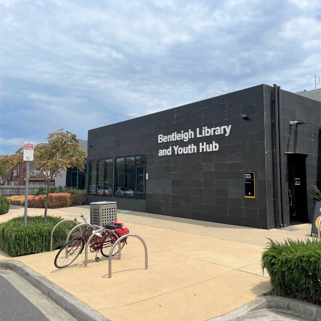 Bentleigh Library and Youth Hub