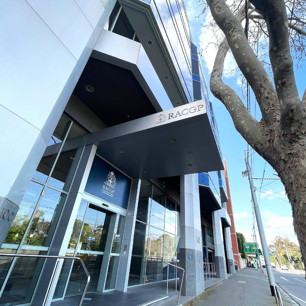 RACGP Melbourne office