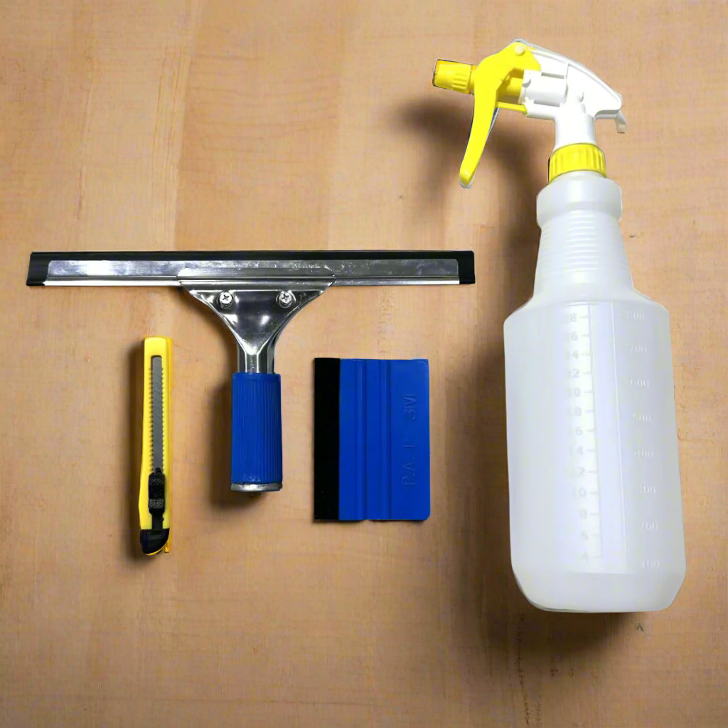 window film tool kit