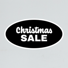 Load image into Gallery viewer, CHRISTMAS SALE Window Sticker
